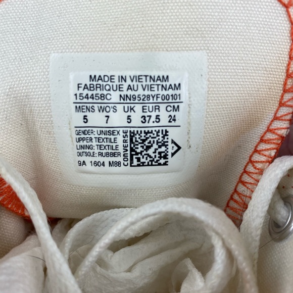 Converse Hi Tops. Fruit Flavored. - Picture 7 of 8